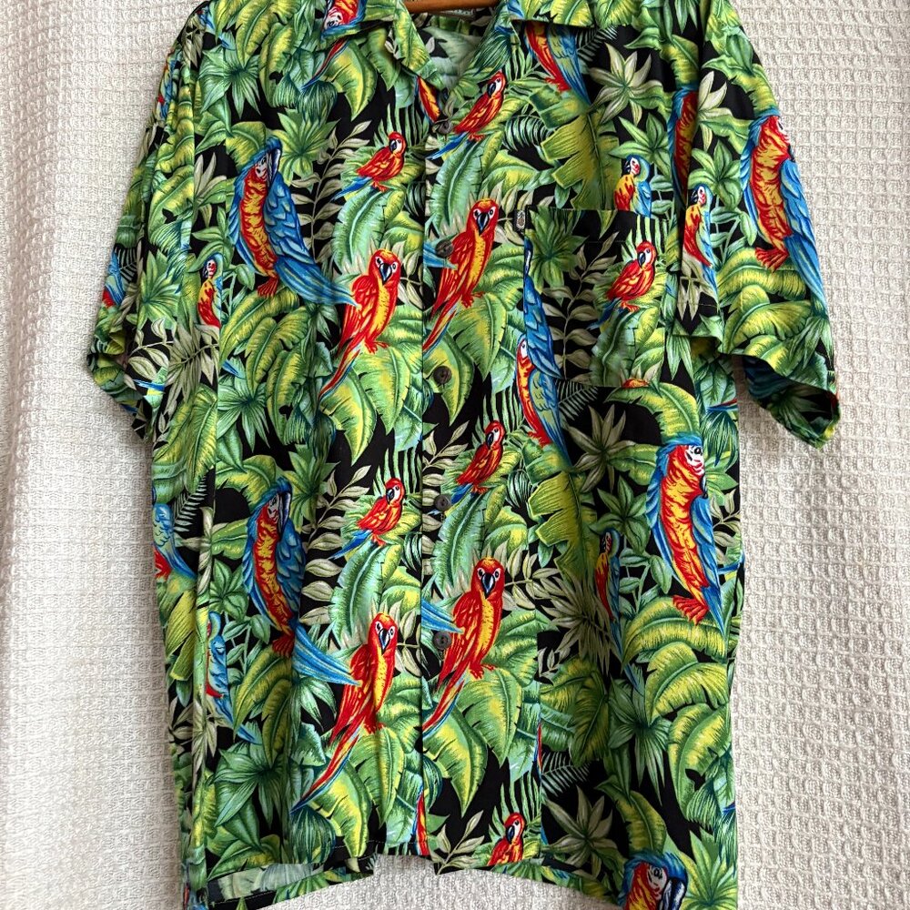 Men's Hawaiian Shirt